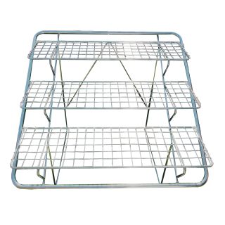 Regent Three Tier Folding Bench