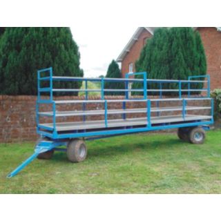 Bush Bank Trailer