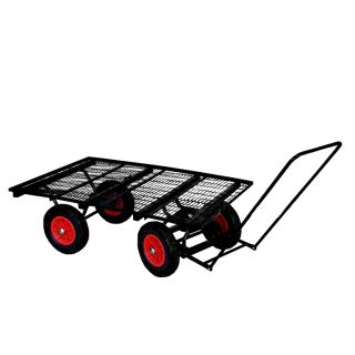 Centurion Turntable Trolley - Mesh Base