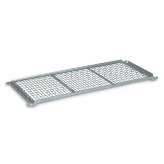 Danish Trolley Wire Shelves