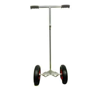 Gas Bottle Trolley