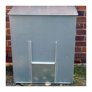 Single Coal Bunker