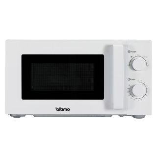 Manual Microwave