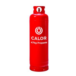 47Kg Propane Gas Bottle Hire