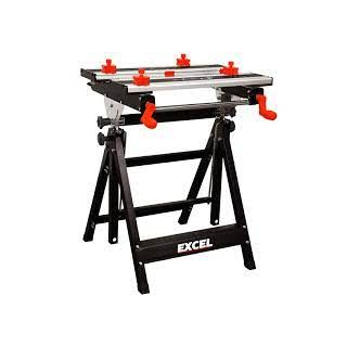 Excel Heavy Duty Work Bench Pair