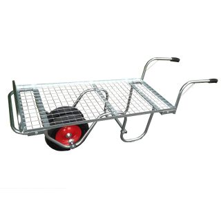 64" x 24" Lutton E Barrow Pneumatic Wheels