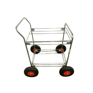 Marden MKI 1 Tray Trolley Flat Pack