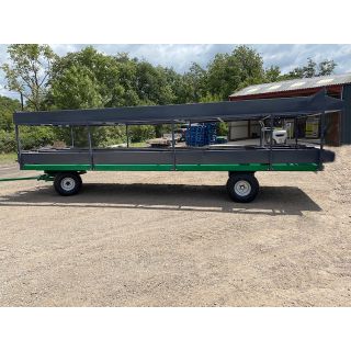 Marden Mark 1 Trolley Transporter Trailer