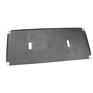 Danish Trolley Plastic Shelf