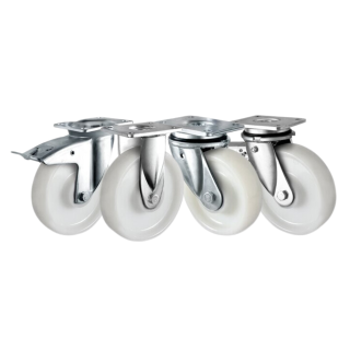 Heavy Duty Nylon Castor