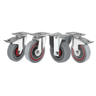 Industrial Sandwich Castors