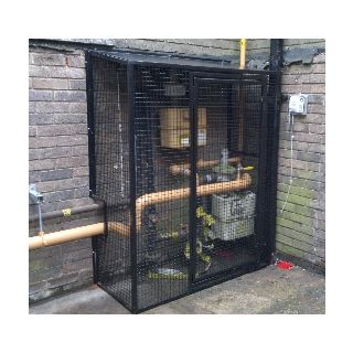 Security Cage