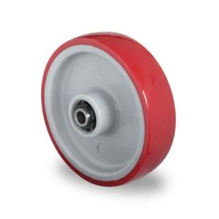 Nylon Poly Wheel 