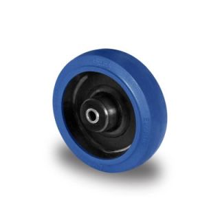 Blue Elastic Wheel