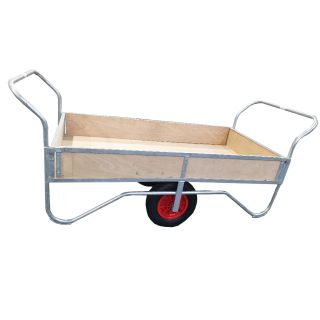 60&amp;quot; x 30&amp;quot; Apex Balancing Trolley Penumatic Wheels