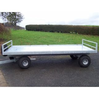 Ascot General-Purpose Heavy-Duty Trailer