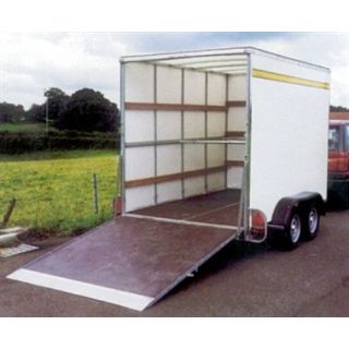 Cambrian Danish Trolley Road Trailer