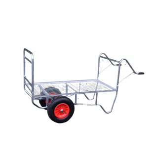 48" x 24" Evesham E Barrow Pneumatic Wheels