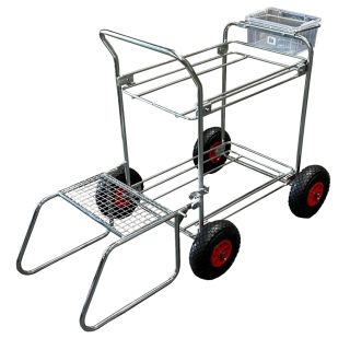 Marden MK1 Trolley Flat Pack With Step