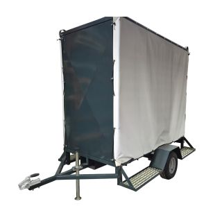 Pack House Trailer
