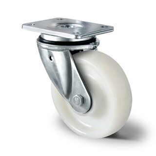 Heavy Duty Nylon Castor-Swivel-125