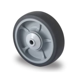 Industrial Wheel PP/TPR 65°