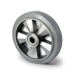 Heavy Duty Aluminum Grey Wheel
