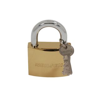 Neilsen 75mm Padlock Heavy Duty