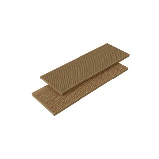 Allur Composite Decking Fascia Board 3m-Allur Caramel