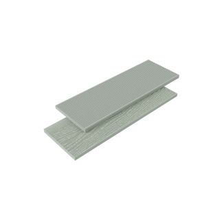 Allur Composite Decking Fascia Board 3m-Allur Sage