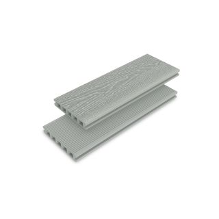 Allur Composite 3.6m Decking-Allur Silver Grey