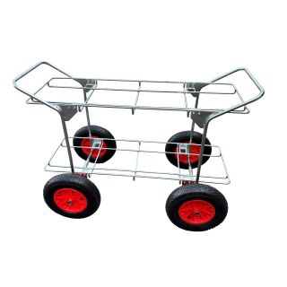 Marden MKIII 2 Tray Trolley Flat Pack