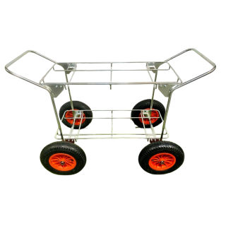Marden MKII 1.5 Tray Trolley Flat Pack