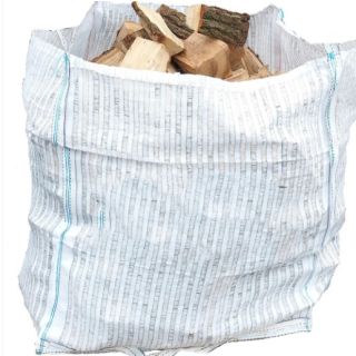 Kiln Dried Hardwood Logs Bulk Bag