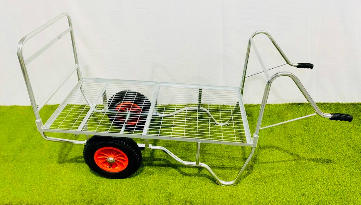 GARDEN CENTRE TROLLEYS
